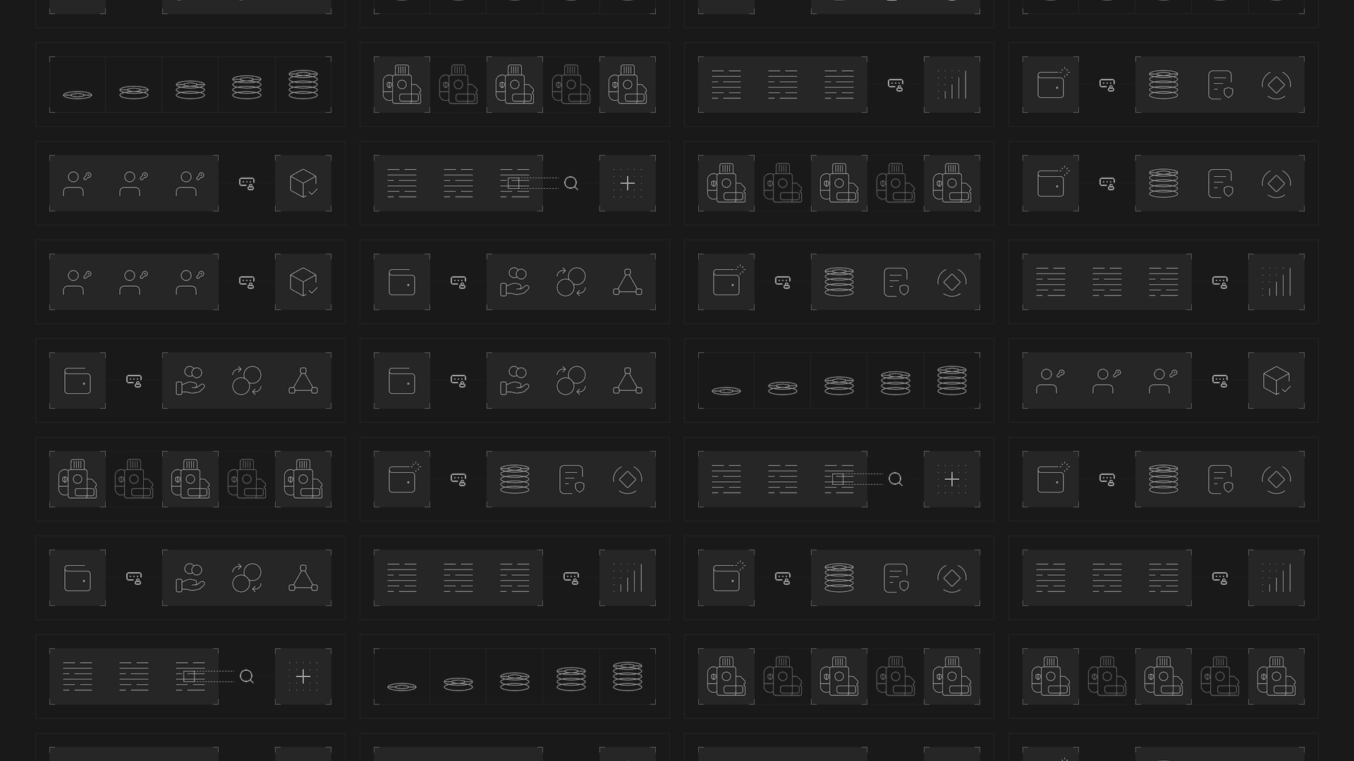 Unit410 Iconography